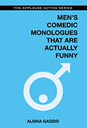 Men's Comedic Monologues That Are Actually Funny book cover